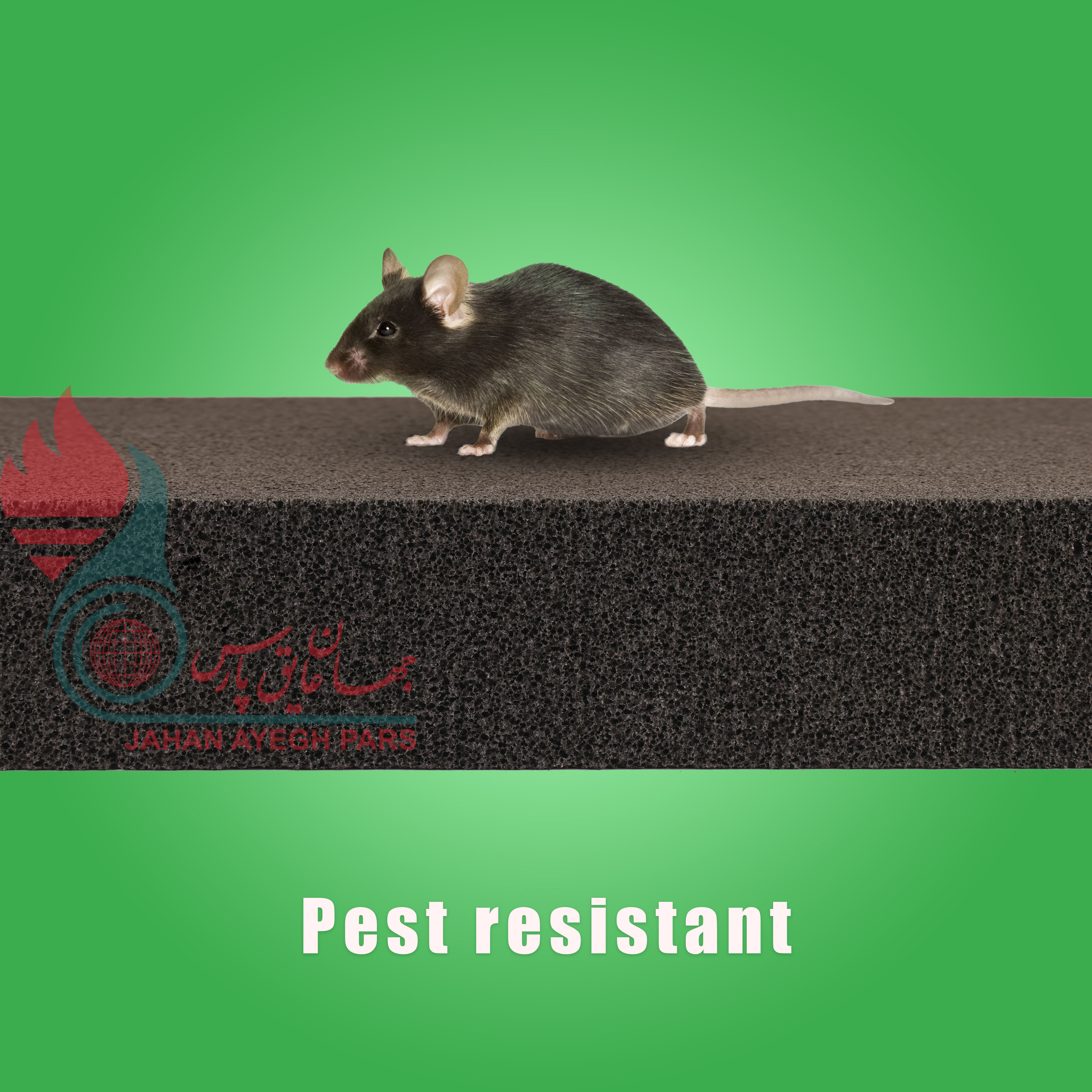 Pest resistant