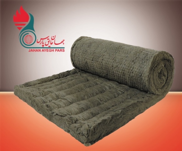 پشم سنگ پتویی