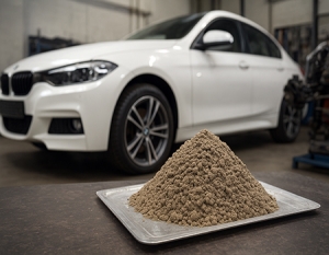 کاربرد عایق پشم سنگ در صنایع اتومبیل
