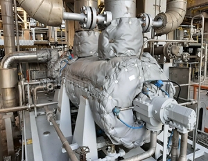 کاربرد عایق ژاکت حرارتی و بالشتکی