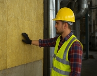 کاربرد پشم سنگ در صنعت و ساختمان